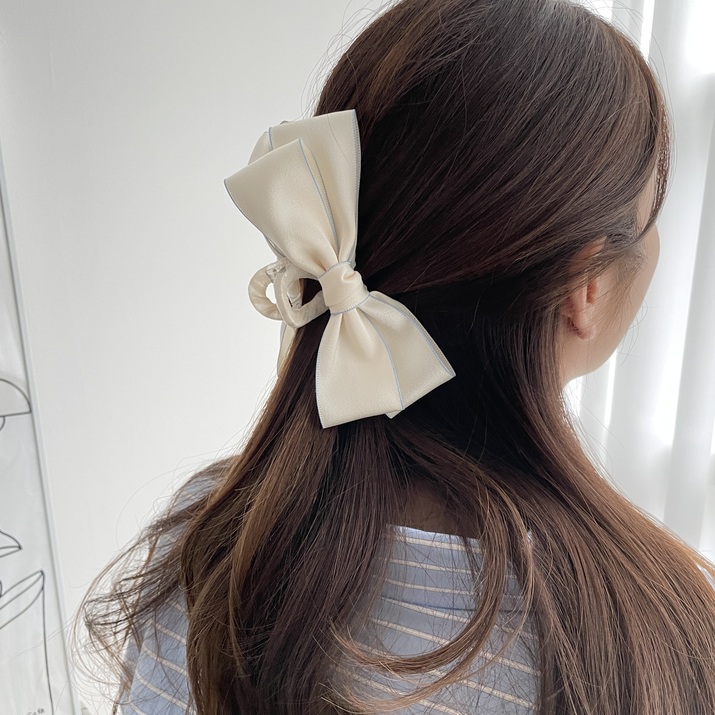 Kẹp tóc nơ Hàn Quốc