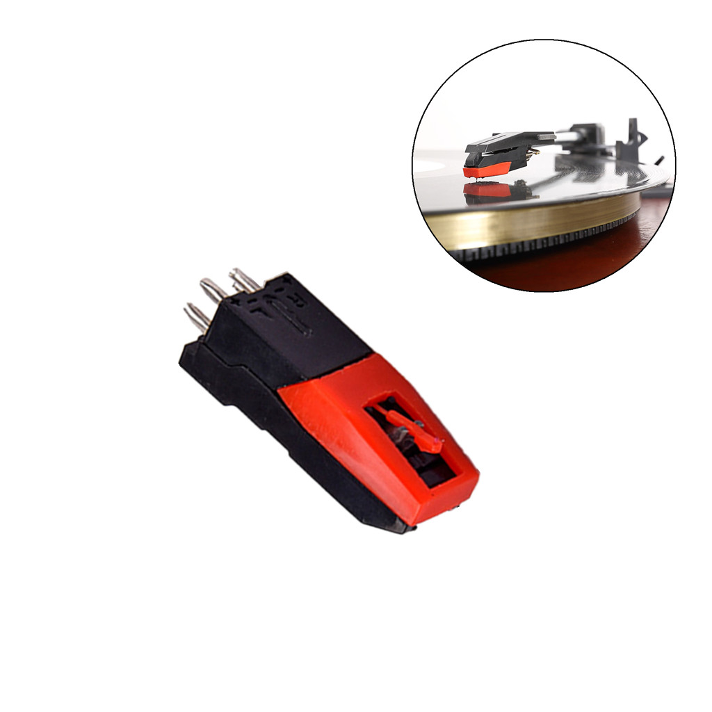 Stylus Replacement Needle for Vinyl Player Diamond Stylus Record Player