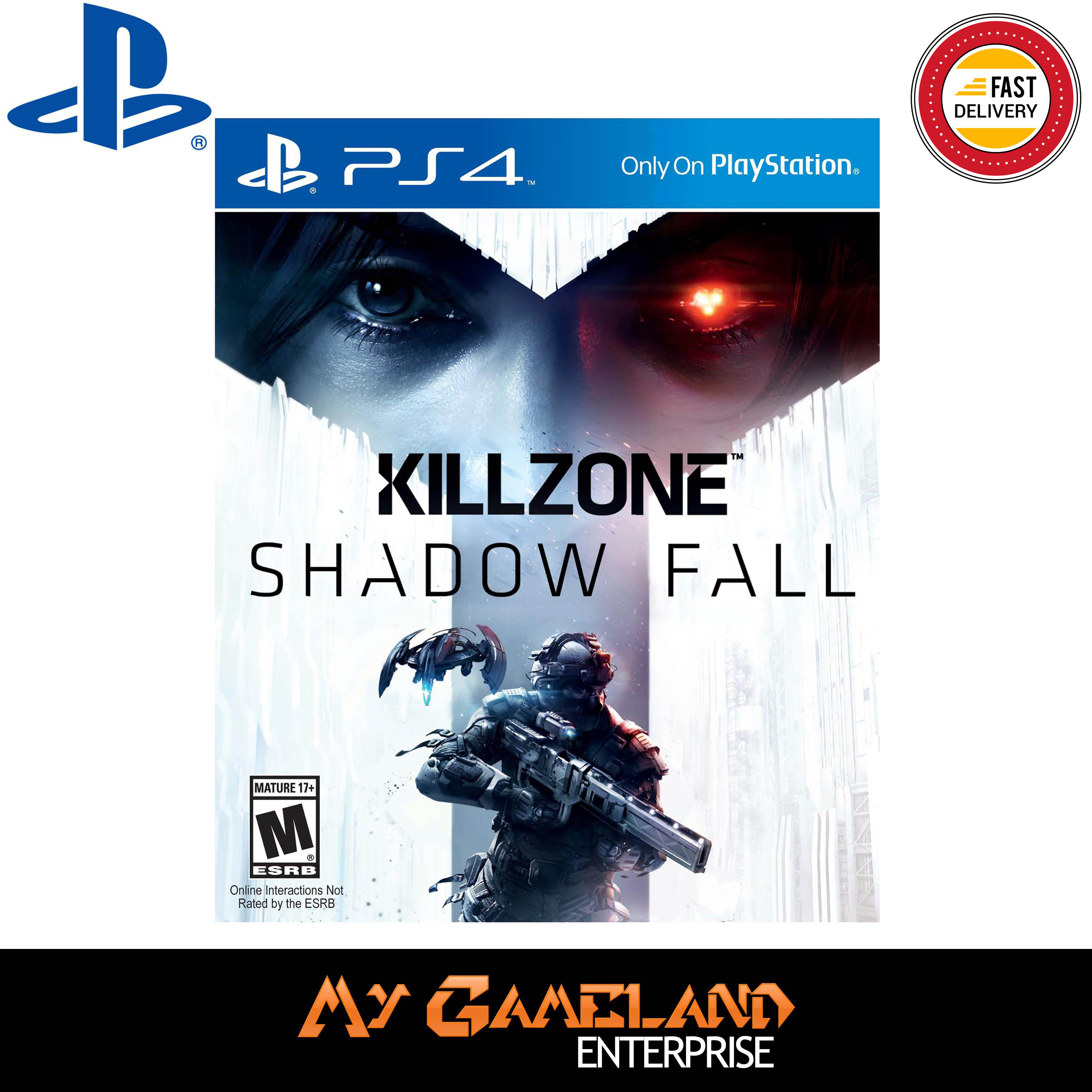 PS5 - KILLZONE SHADOW FALL (INGLES) - Game-Heat®