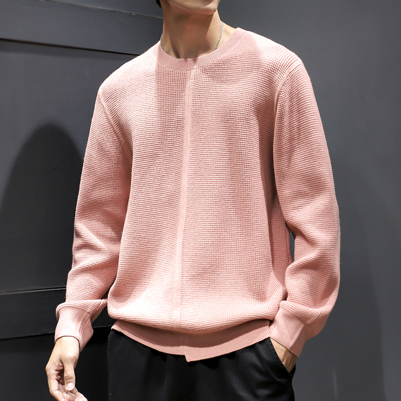 long sleeve pullover sweater