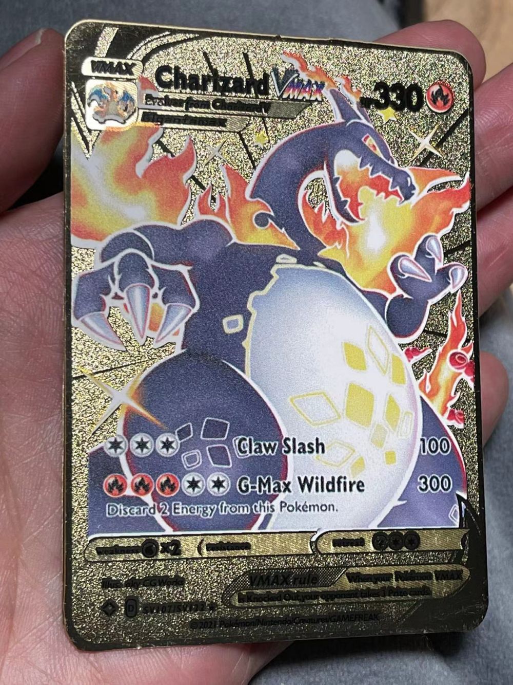 23 karat gold plated pokemon trading card Pokemon 23K Gold-Plated Trading Card #61 Poliwhirl : Amazon.sg: Toys
