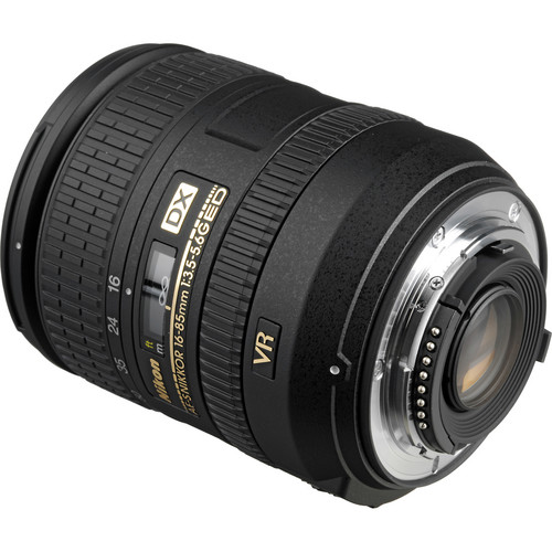 良品 Nikon AF-S DX 16-85mm F3.5-5.6G ED VR Nikon AF-S DX NIKKOR 16-85mm f/3.5-5.6G ED Vibration Reduction その他
