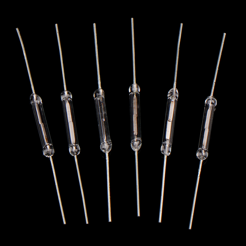 10Pcs%20N/O%20Reed%20Switch%20Magnetic%20Switch%202%20*%2014MM%20Normally%20Open%20Magnetic%20Induction%20Switch%20For%20DIY%20Electronic%20N/O%20Switch%20-%20Image%208