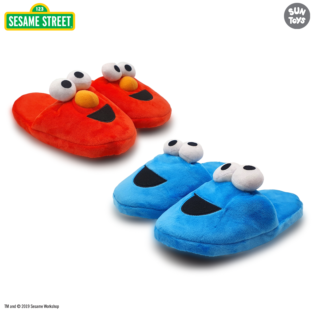 sesame street squishmallow