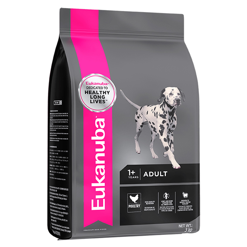 eukanuba adult 15kg