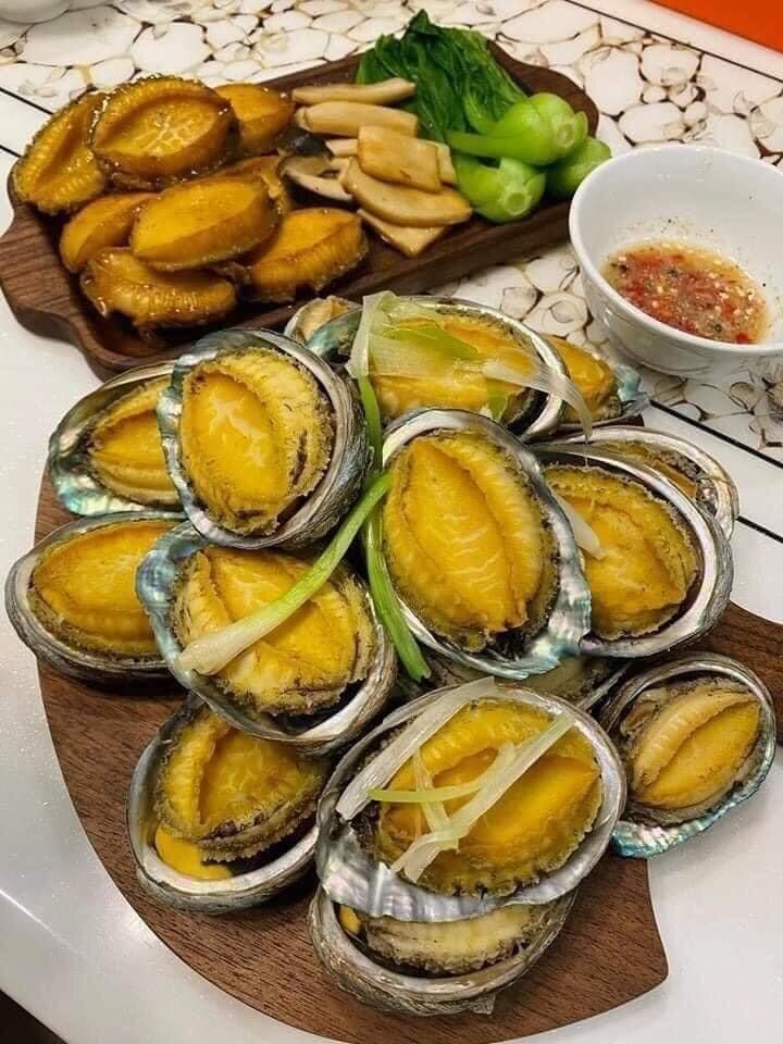 500g Bào Ngư Hàn Quốc