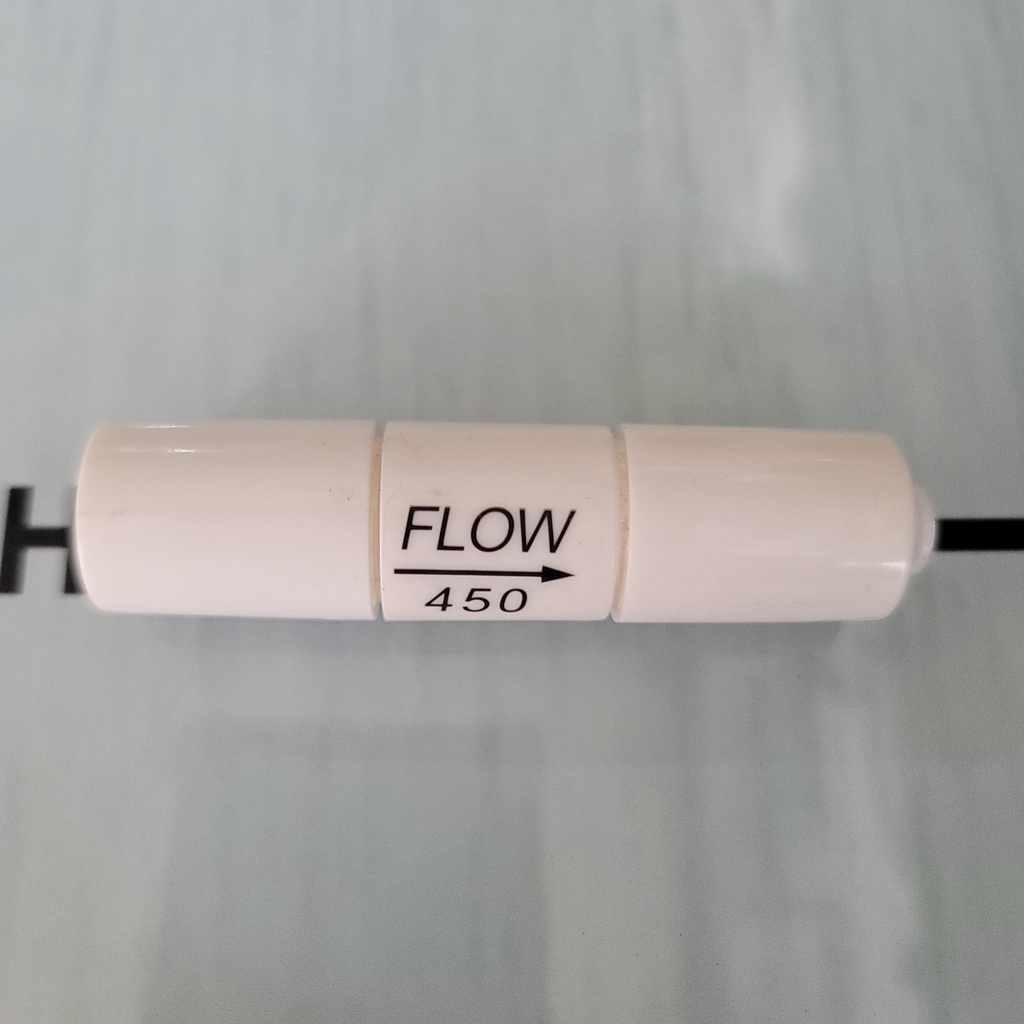 Van thải máy lọc nước flow các loại 300cc, 350cc, 450cc