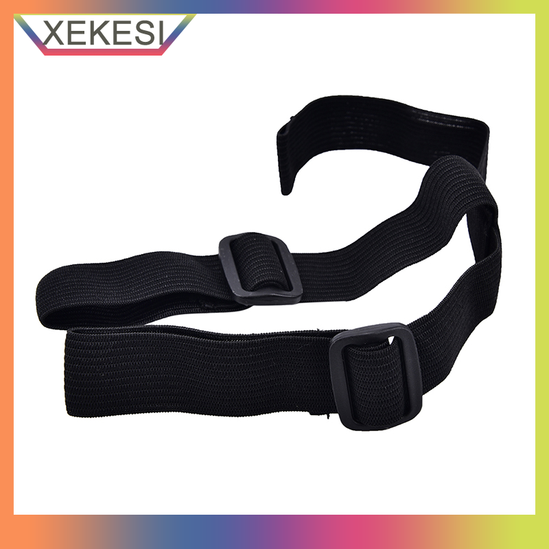 XEKESI Elastic Adjustable Headband Belt Headlight Lamp Head Strap For Flashlight