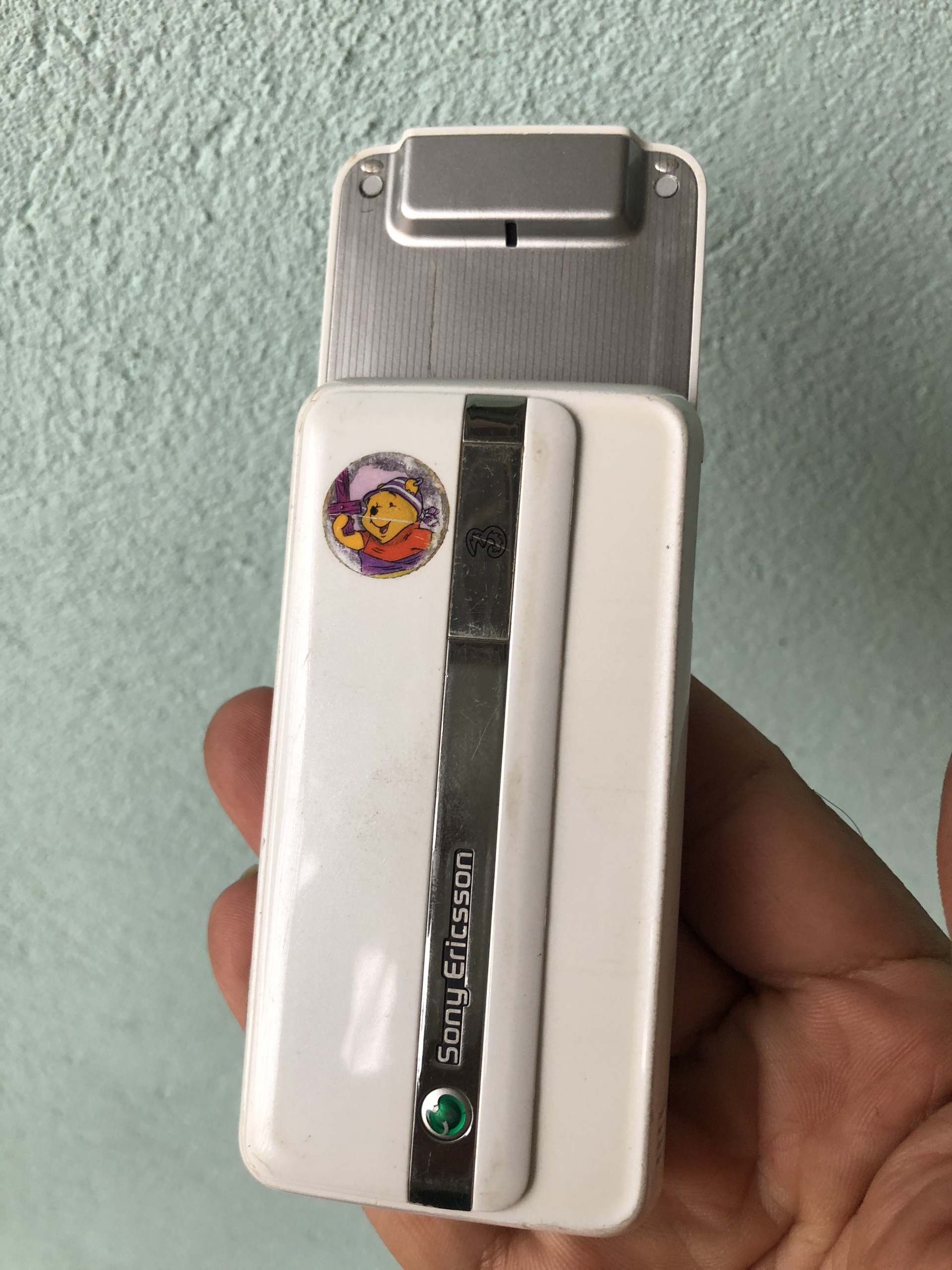 Sony Ericsson C903