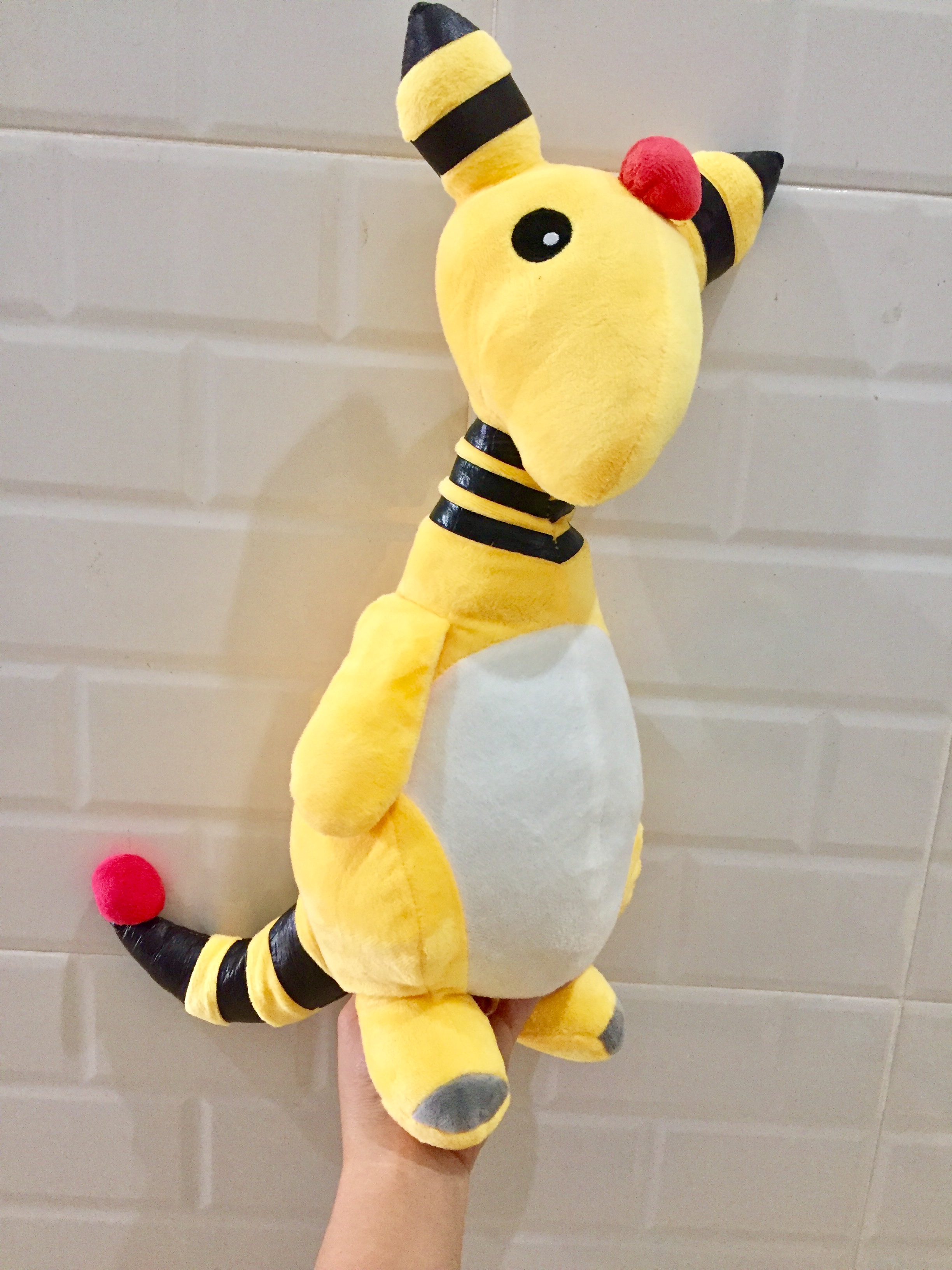 Gấu bông pokemon lạ đẹp