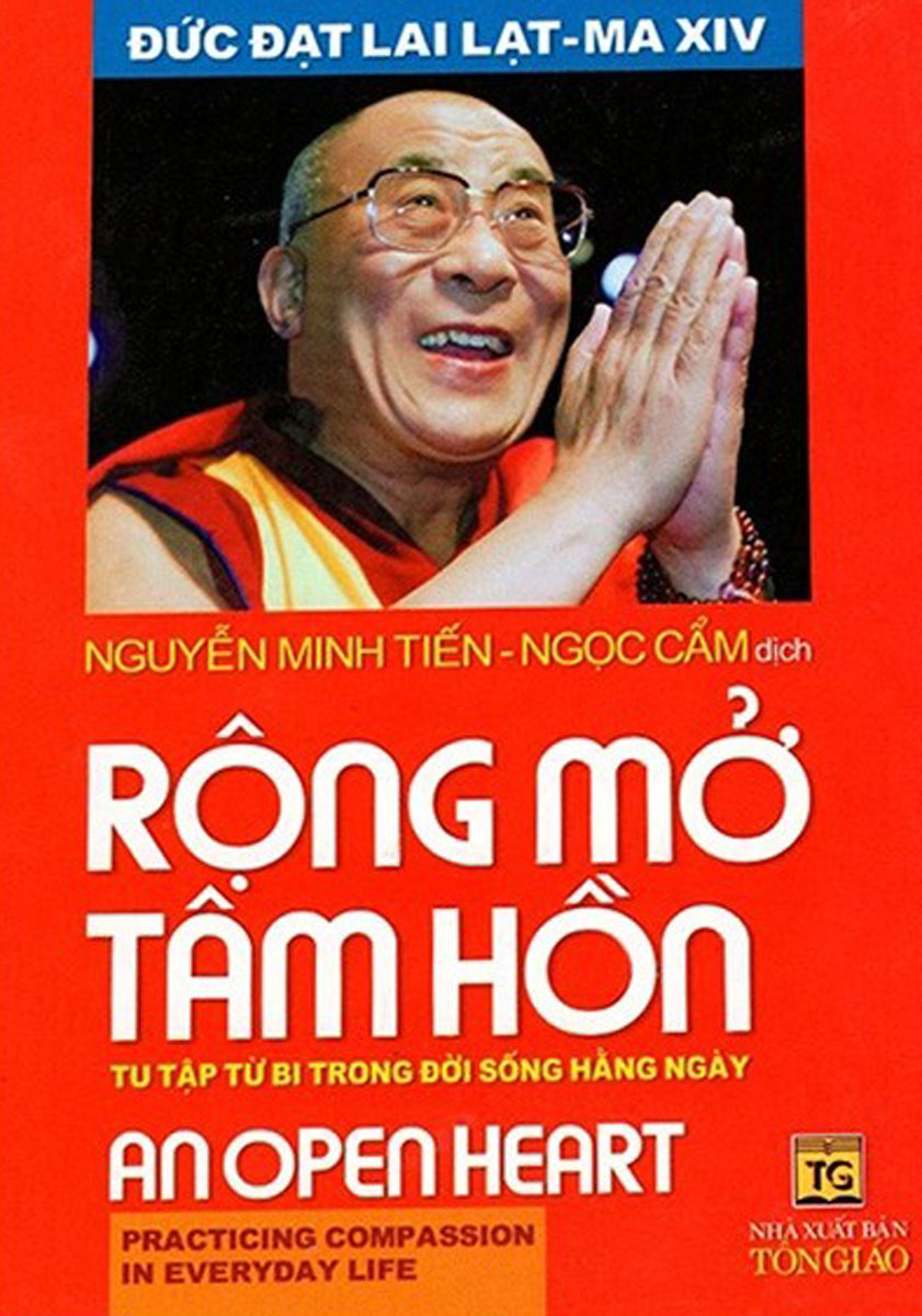 Sách - Rộng Mở Tâm Hồn - Newshop