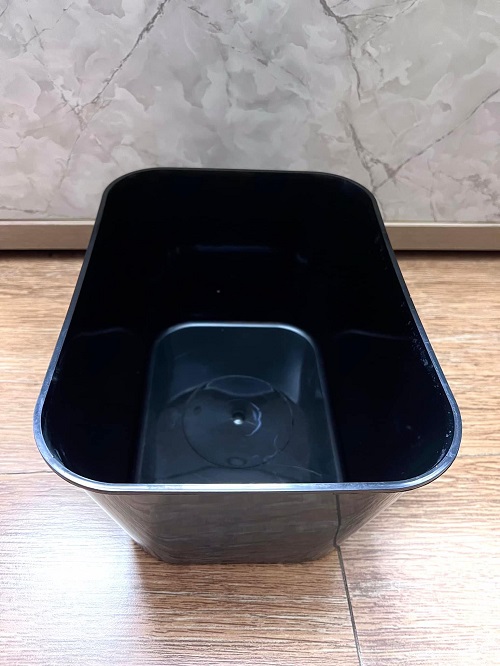 Khay nhựa nuôi cá 7 lít (30x22x16cm) đủ màu