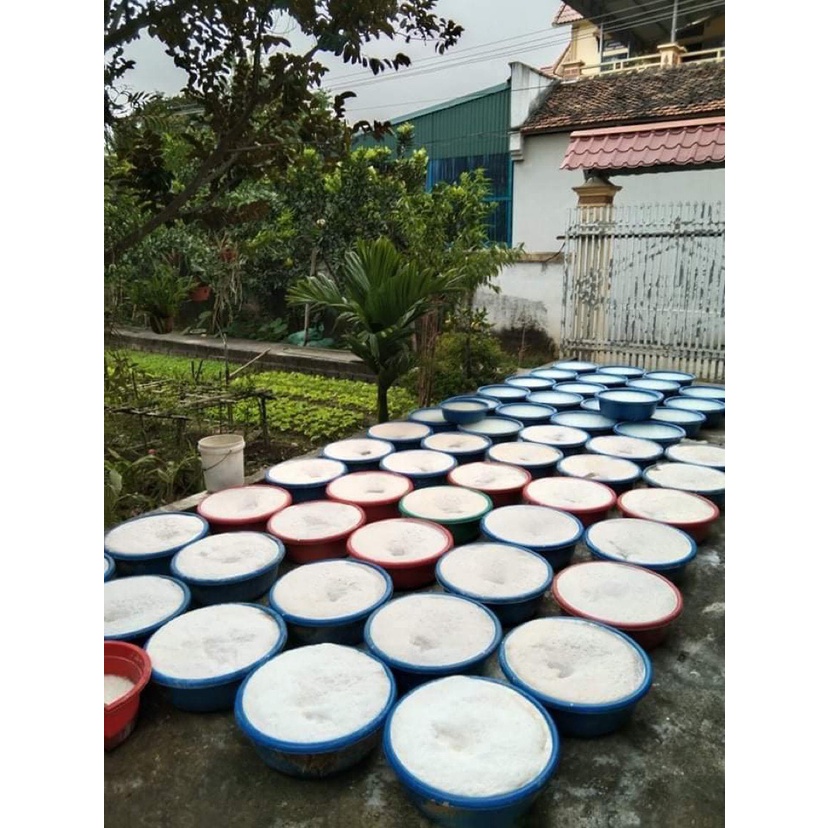 500gr bột sắn dây nguyên chất nhà làm