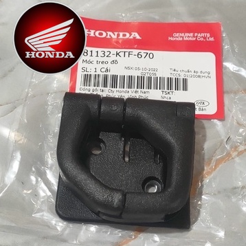 Móc treo đồ SH, Lead 125 (81132KTF670)