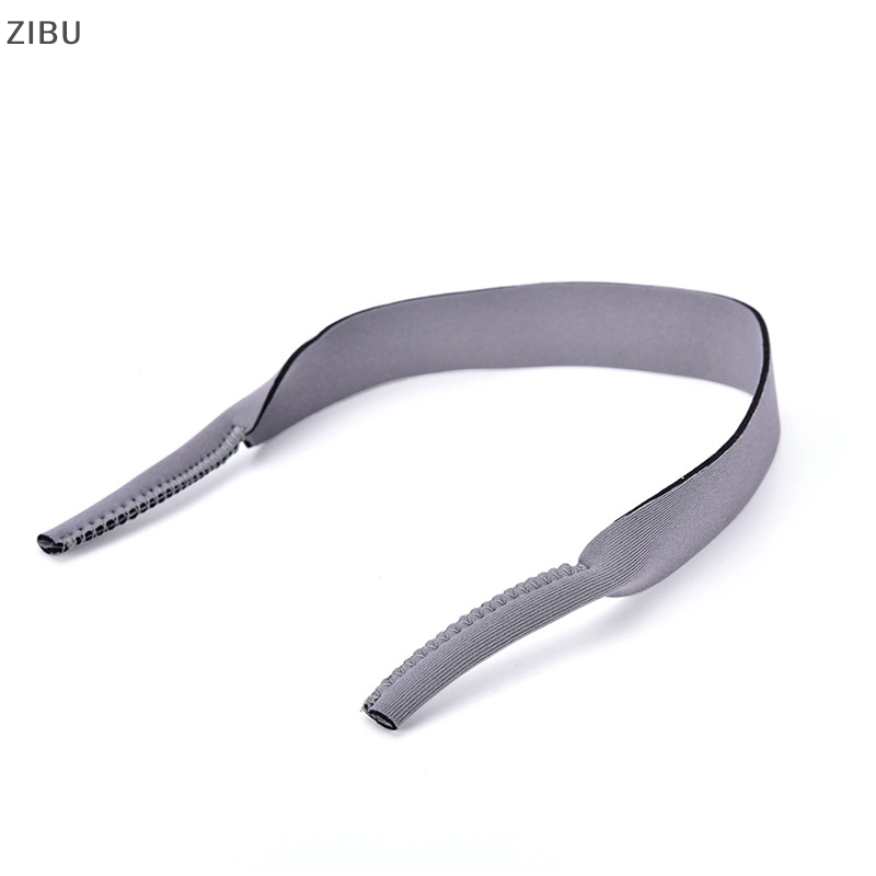 ZIBU Dây đeo thể thao co giãn bằng cao su Neoprene cho kính đeo mắt kính râm dây đeo mới