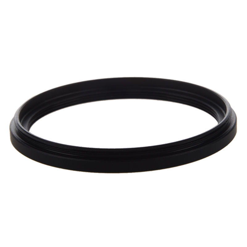 52mm-46mm 52mm to 46mm Black Step Down Ring Adapter for Camera