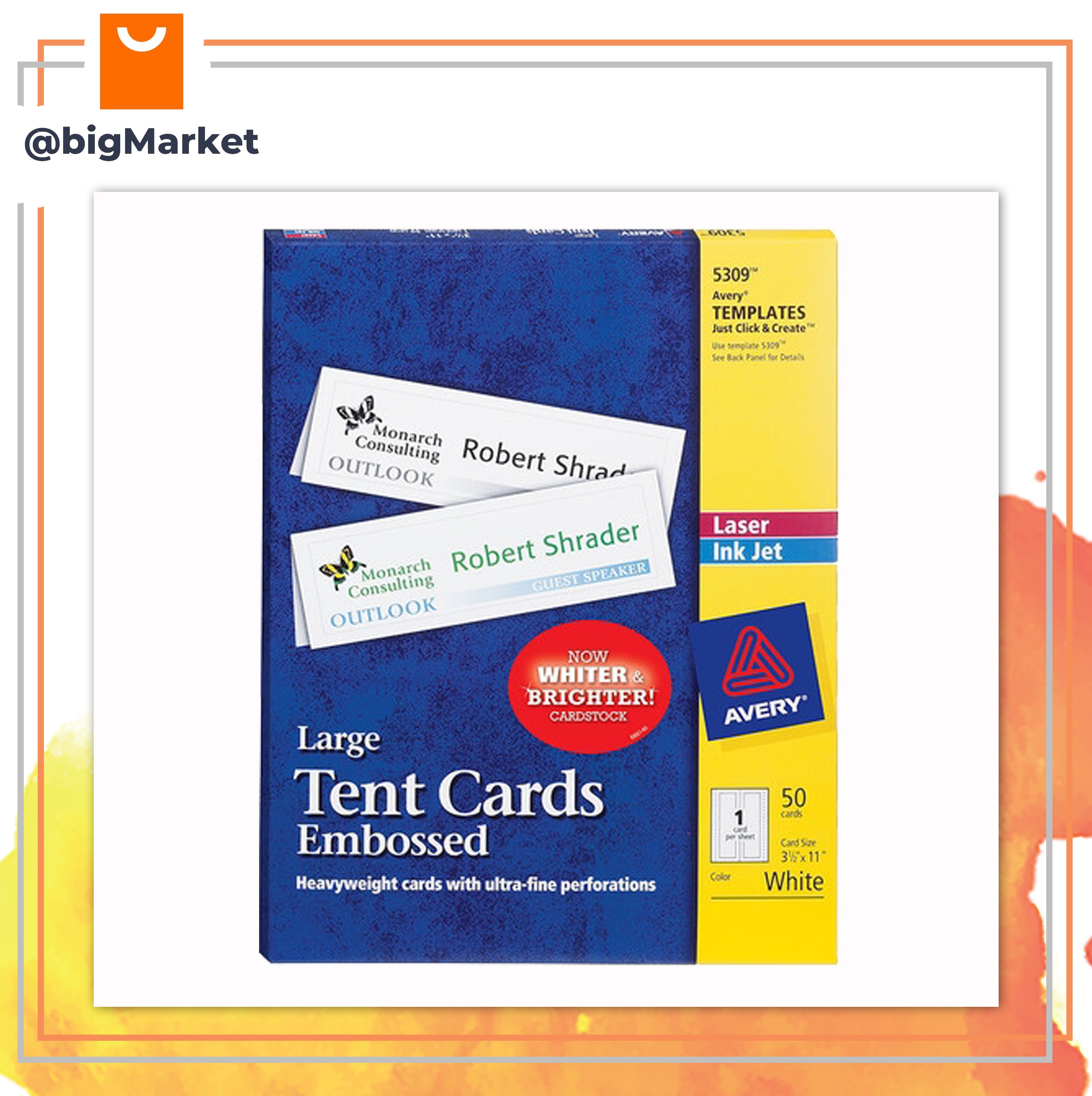 18+ Avery Templates Tent Cards Pictures