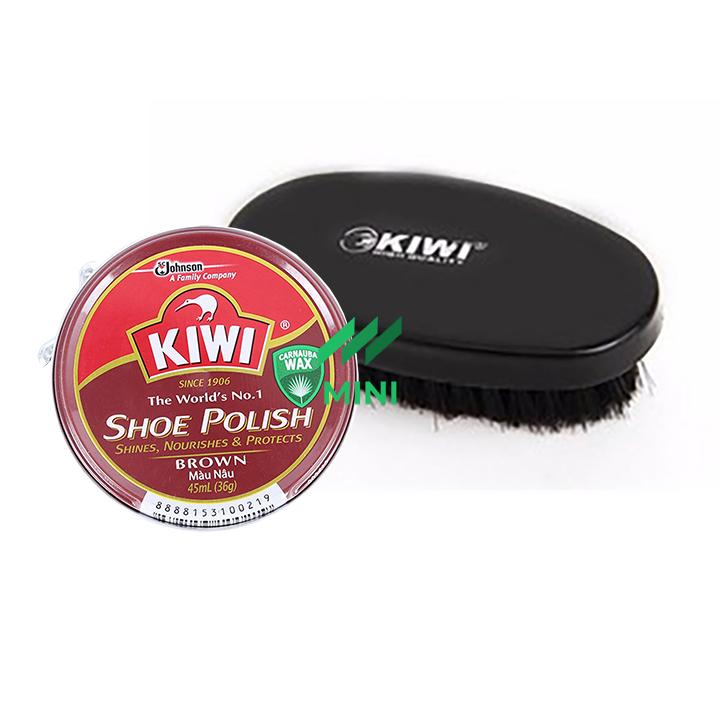 Xi đánh giày KIWI chính hãng