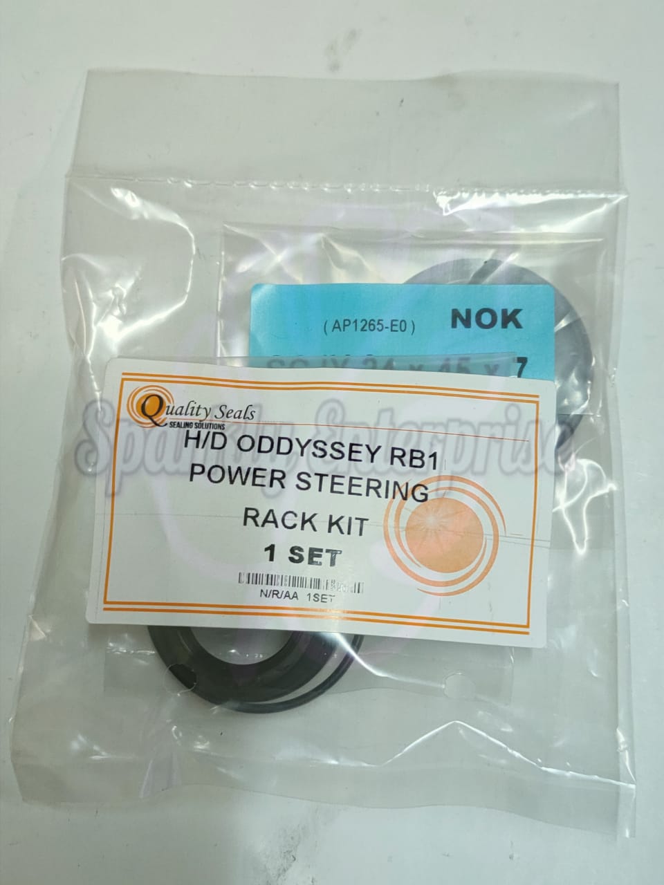 HONDA POWER STEERING KIT HONDA ODYSSEY RB1 POWER STEERING RACK KIT