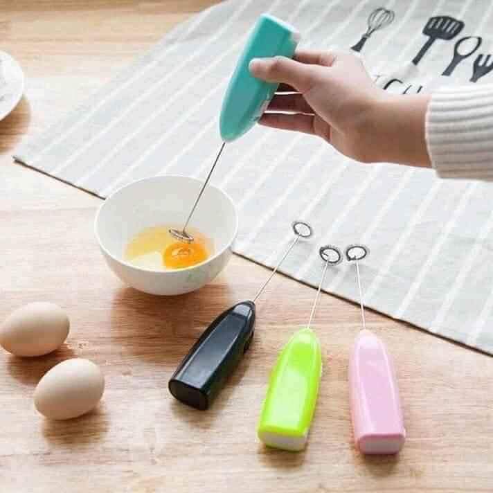 Máy đánh trứng mini/ máy tạo bọt