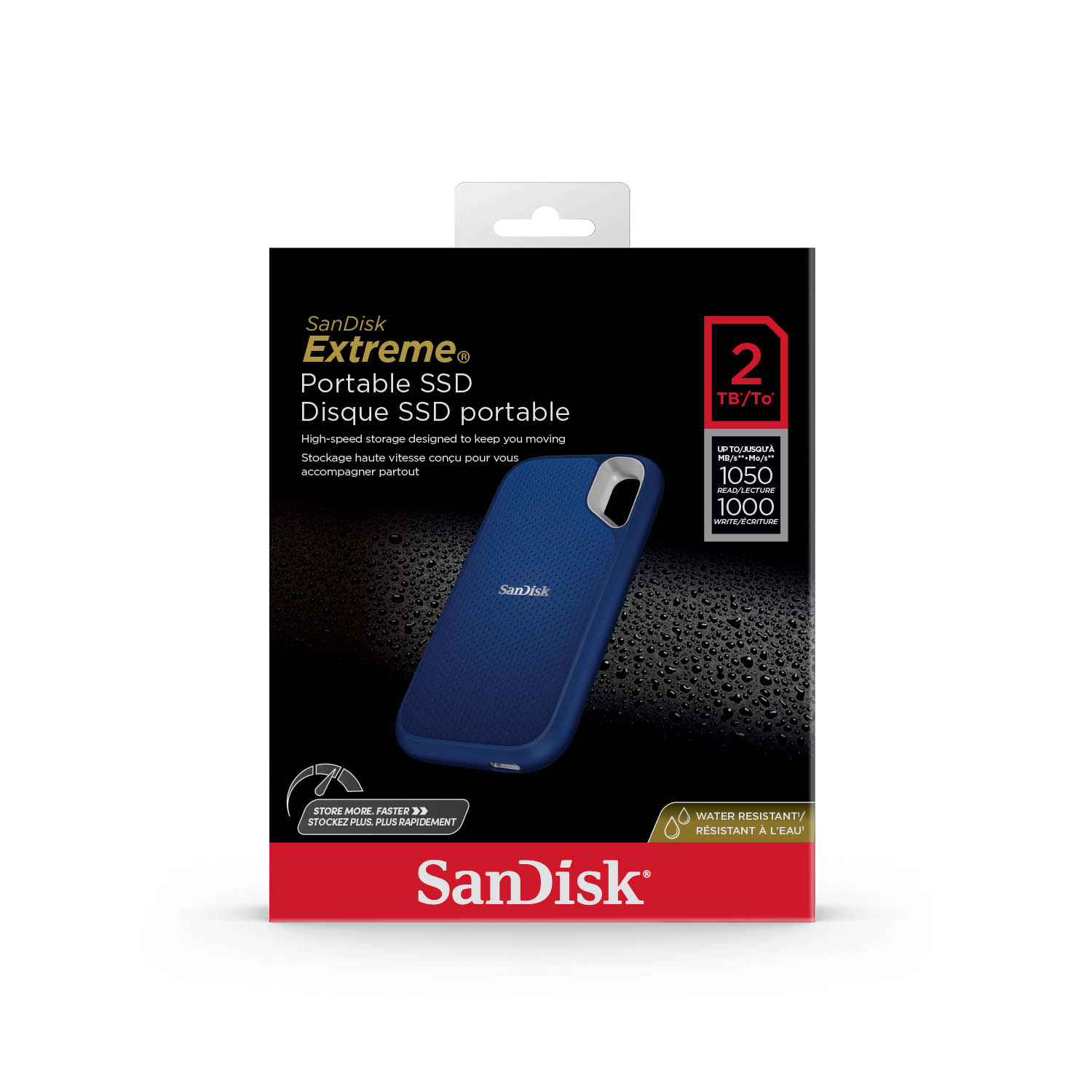 SanDisk® Extreme Portable SSD E61 | Lazada Singapore