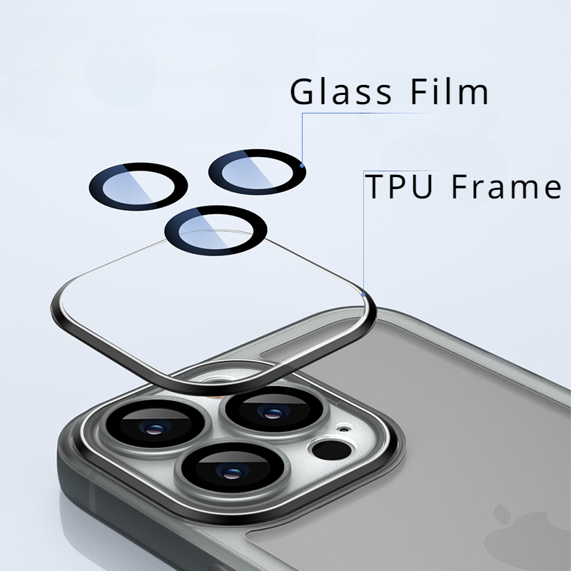 Phone cover vivo Y28 4G case Camera Protection Classic Borderless Silicone Transparent For Vivo Y28 cases. 