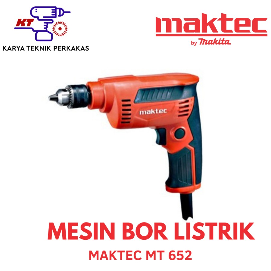 Image of Maktec MT652 amazon website