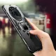 For NothingPhone 3A Pro case Shockproof Armor Stand with Holder Car adsorb Ring For Nothing Phone 3A Pro Back cover Phone cases. 