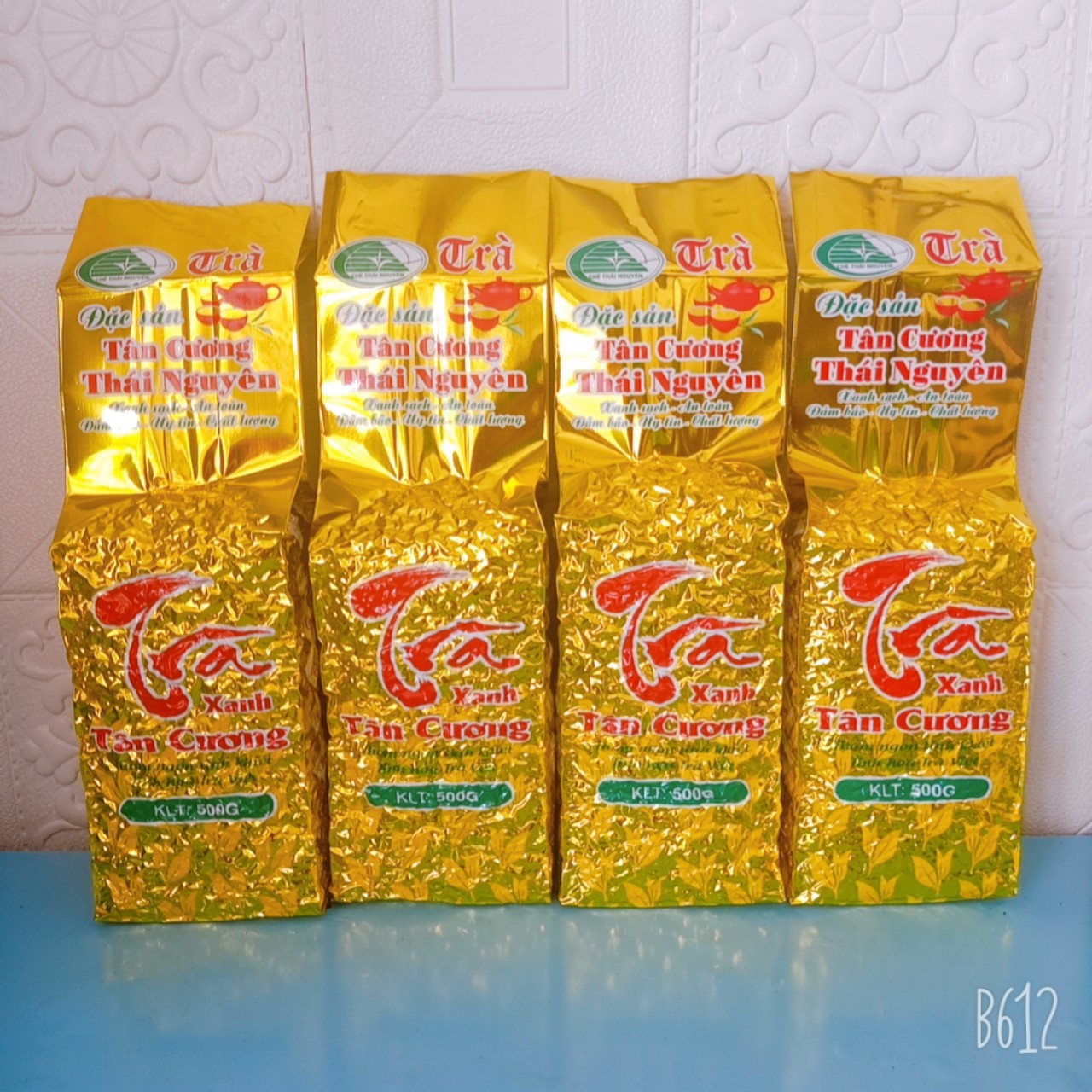 1KG TRÀ LOẠI 1-Túi Hút Chân Không