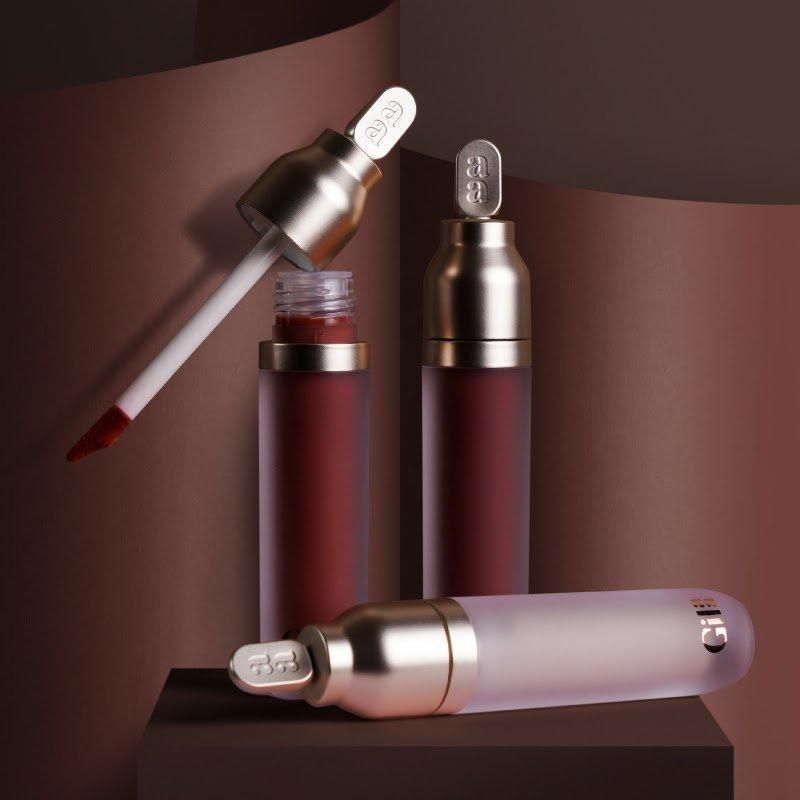 Son kem có dưỡng Gilaa Plumping Lip Serum 3.8gr