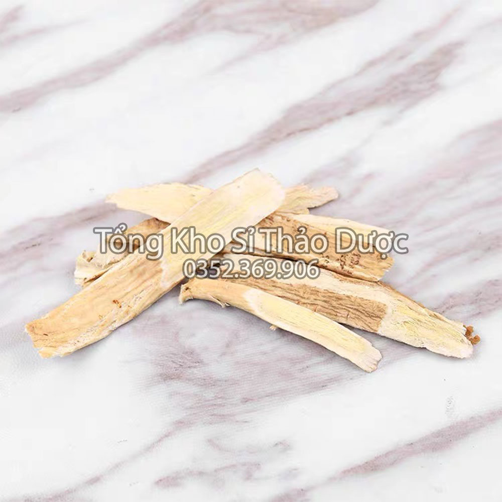 Hoàng kỳ thái lát 100g, trà bổ thận, hỗ trợ ăn ngon