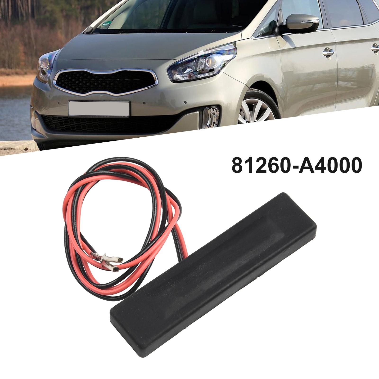 OEM Replacement Rear Trunk Boot Release Button for Kia Carens Carnival