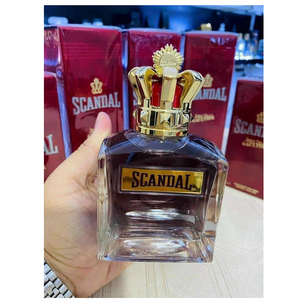 NƯỚC HOA NAM SCANDAL 100ML