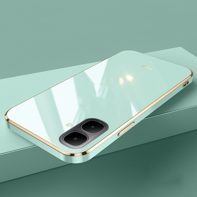 Phone case For Infinix Smart 10 Plus Back cover Soft Transparent Plating Electroplate Shining Clear Cover For infinix Smart 10 Cover cases.