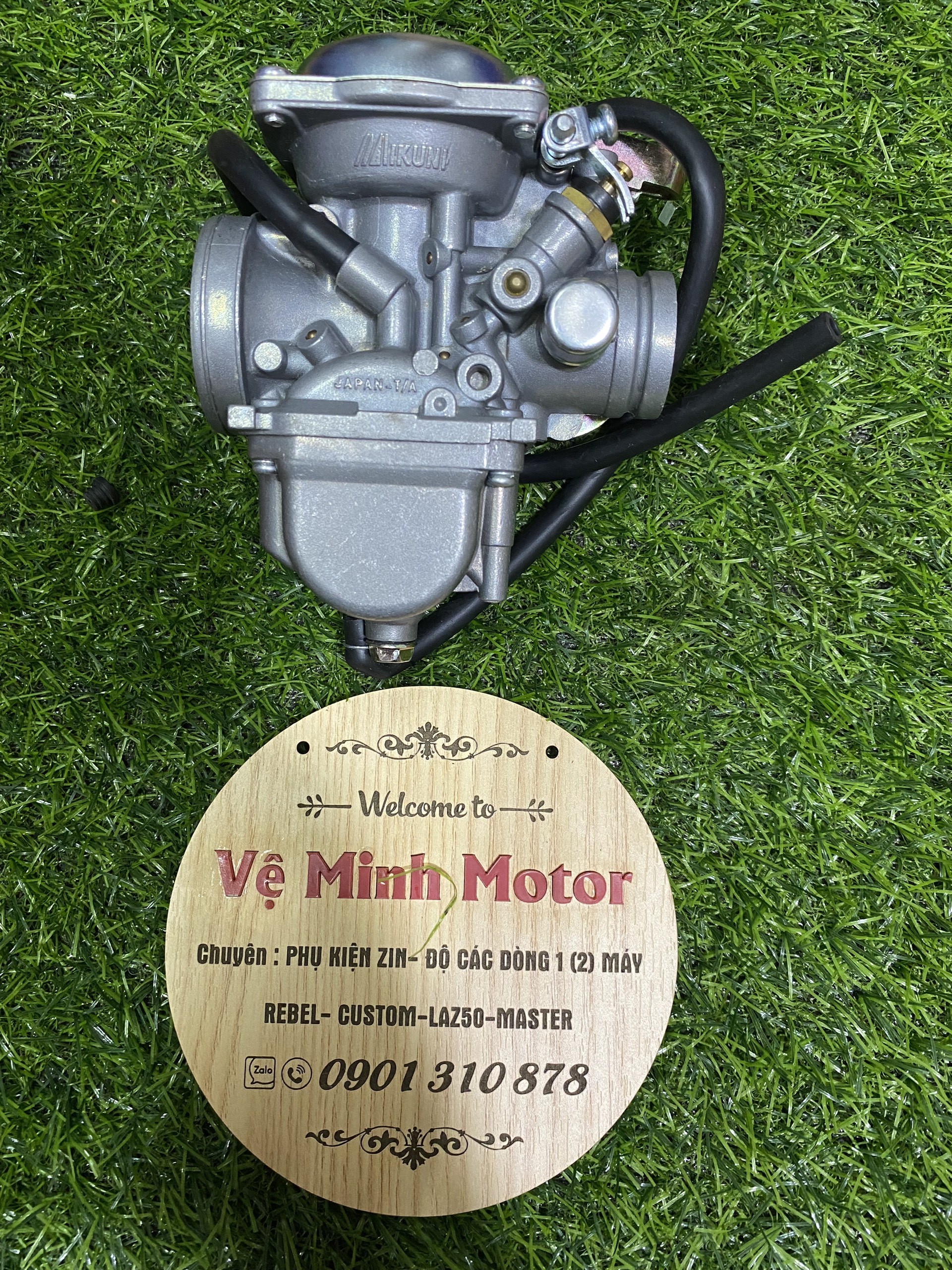 Bình xăng con suzuki gn125