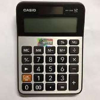 Máy Tính Casio MX-120B chính hãng