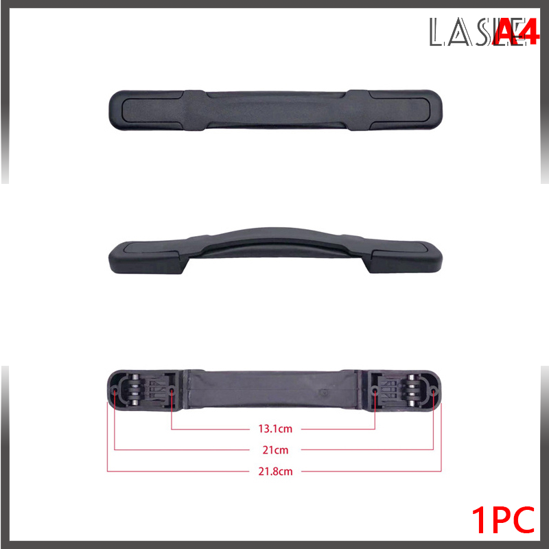 Lasle Luggage Handle Handle Grip Trolley Handle Suitcase Handle Bag Handle Replacement Universal Travel Black Luggage Bag Accessories