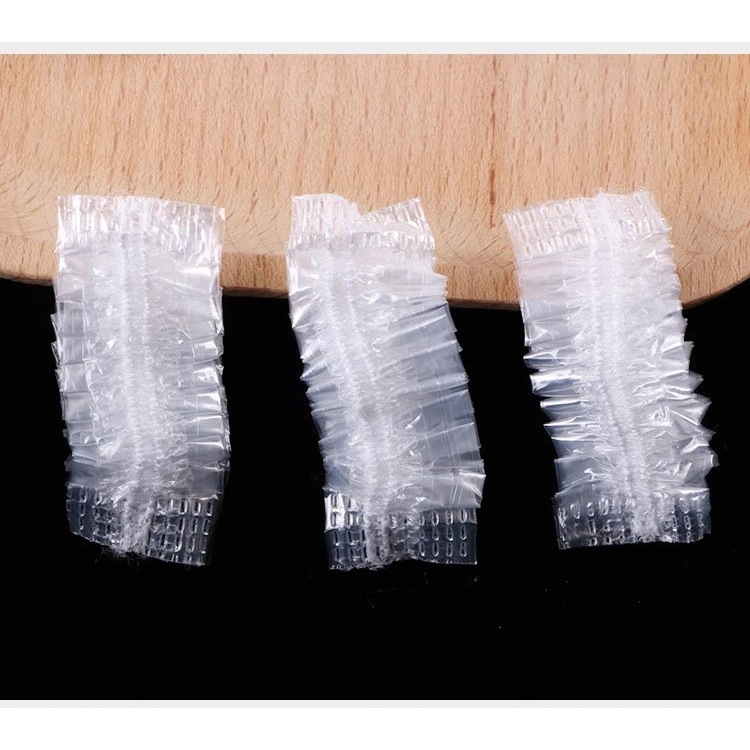 COMBO 2 Bịch 200 Cái Bao Trùm Vành Tai Nhuộm Tóc