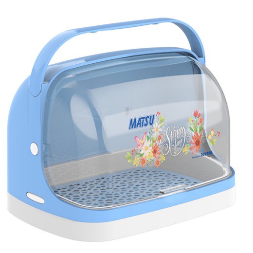 Khay Úp ly Matsu Nhựa Duy Tân - mẫu mới 2021