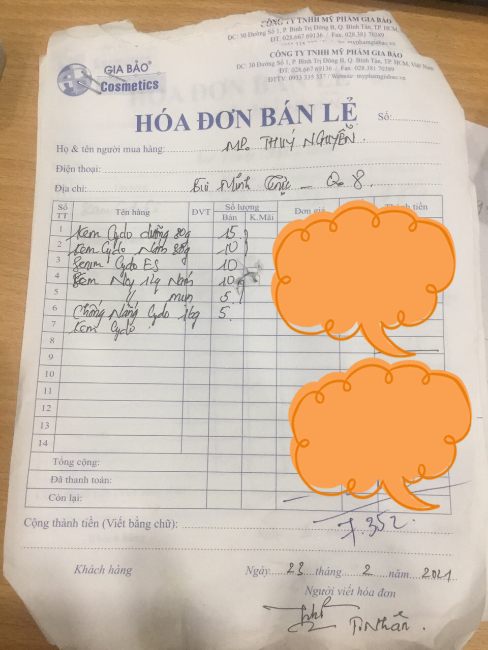 SỬA RỬA MẶT LỰU CYDO MẪU MỚI