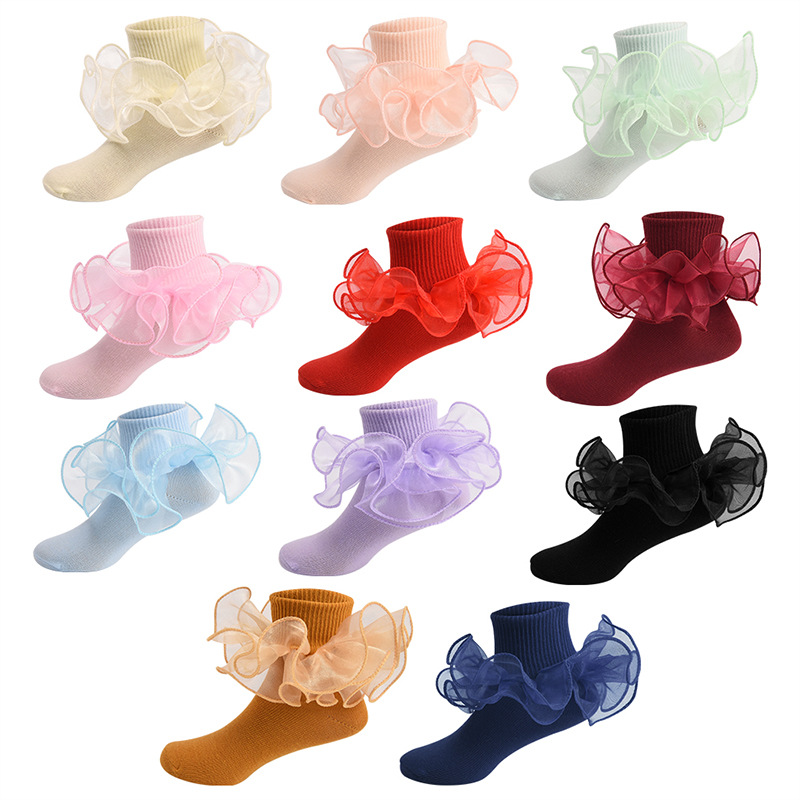 Wenefang%20Fashion%20Ins%20Fashion%20Children's%20Dance%20Socks%20Princess%20Girls%20Frilly%20Sock%20Soft%20Infant%20Baby%20Socken%20Ruffle%20Socks%20For%20Kids%20School%20High%20Quality%20-%20Image%203