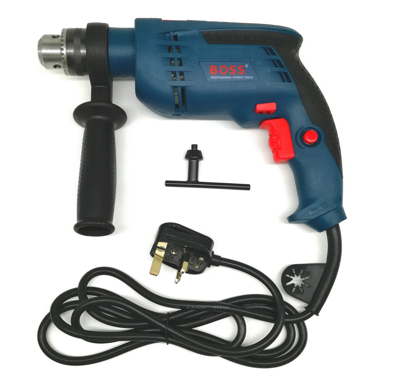 Boss 220V Impact Drill GS13 RE 