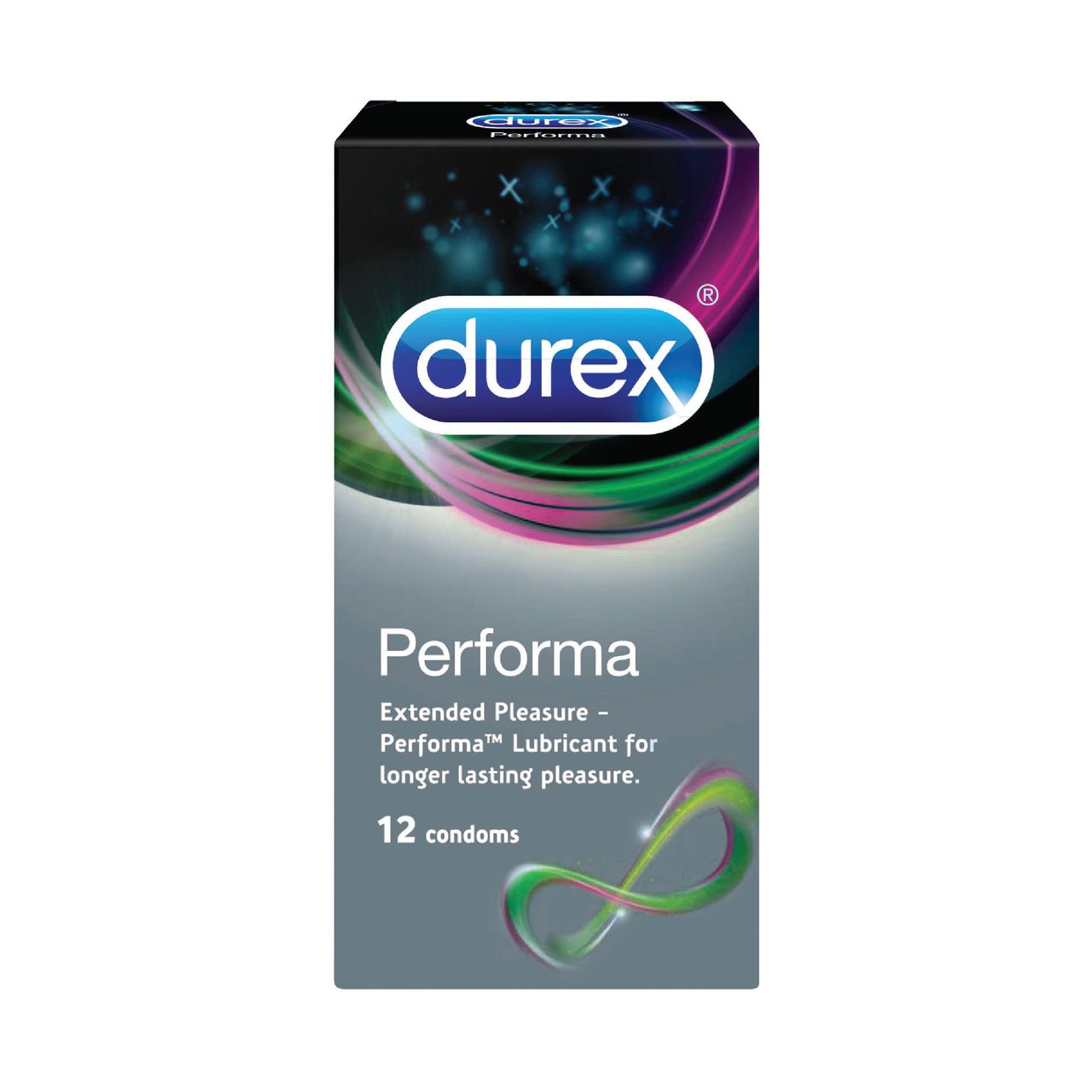 Durex Performa Condoms For Longer Lasting Pleasure 12 Condoms And Option Of Up To 3 Packs Bulk Purchase Discount Lazada Singapore