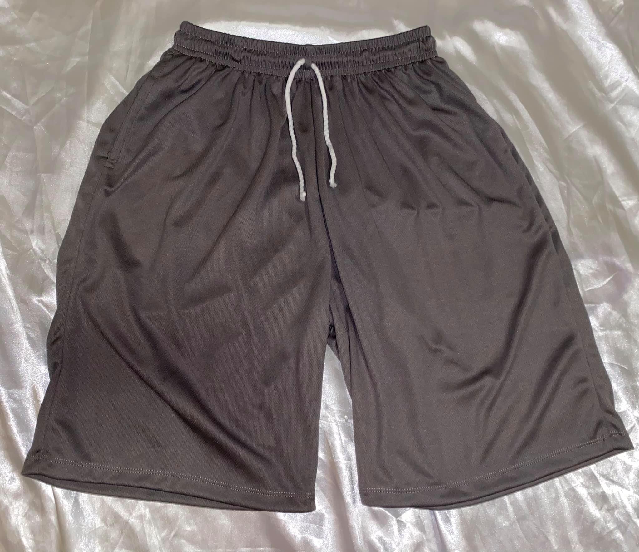 dri fit plus size shorts