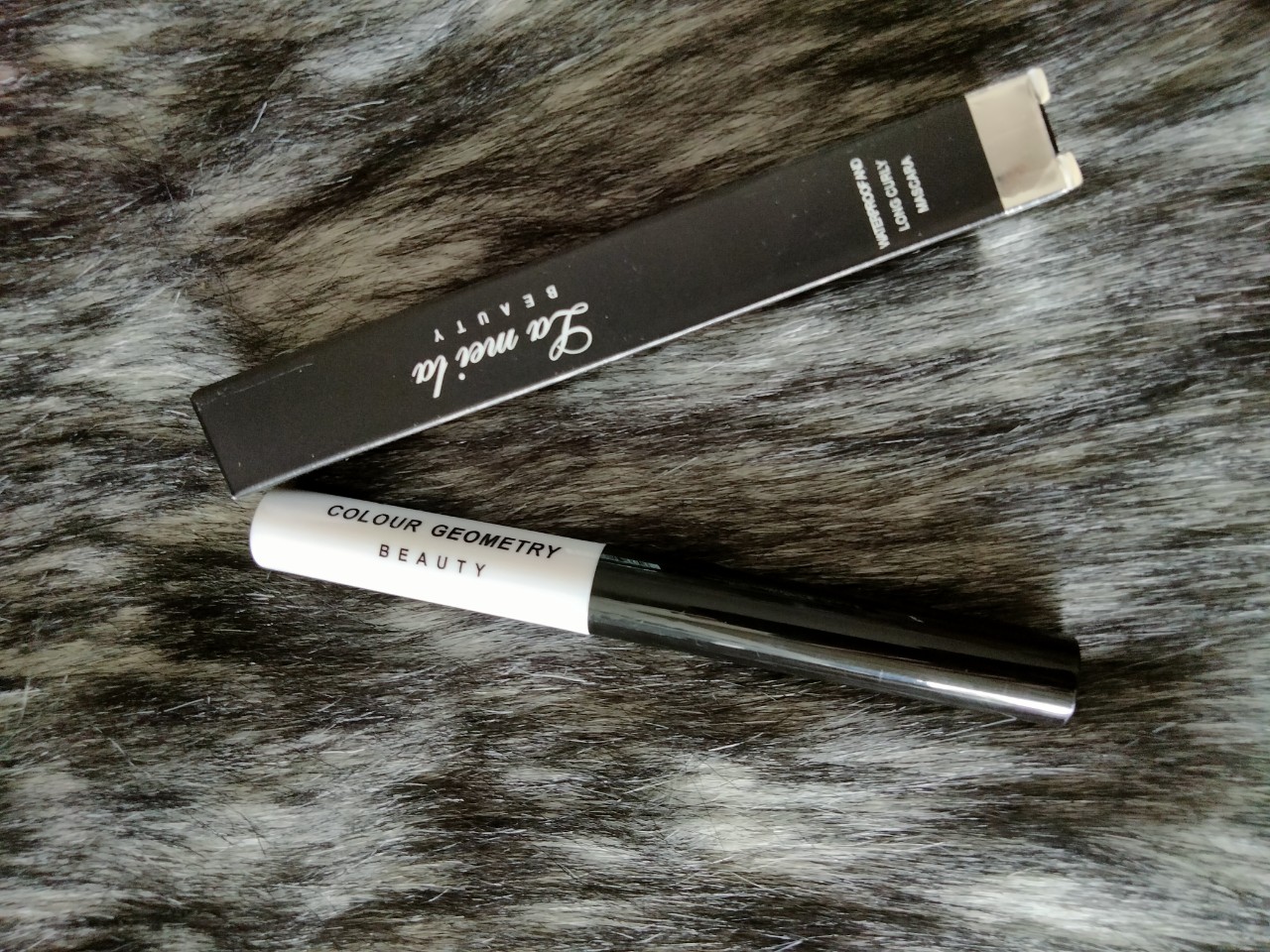 Mascara Lameila