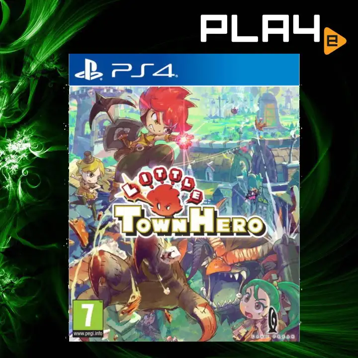 little town hero price