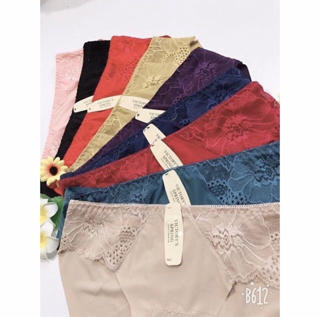 QUẦN LÓT PHA REN CAO CẤP 5512