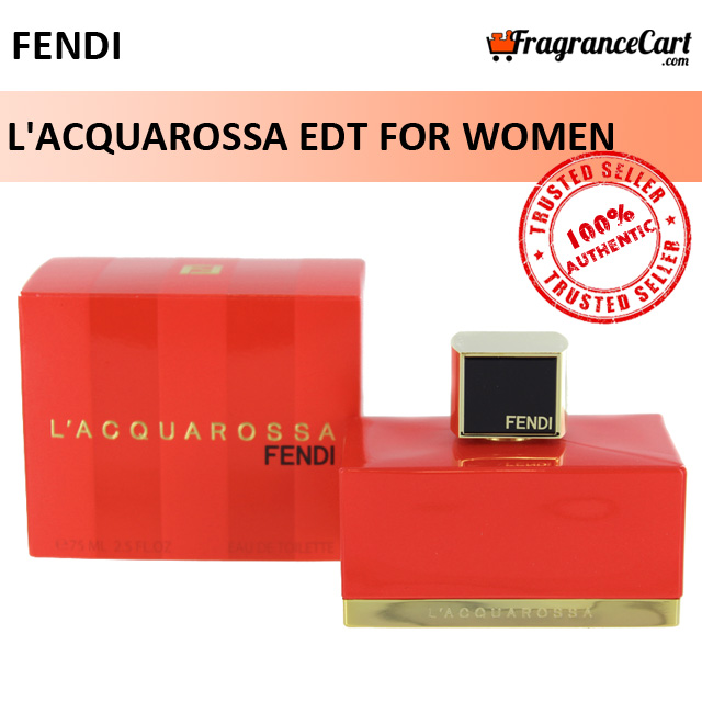 Fendi red perfume online