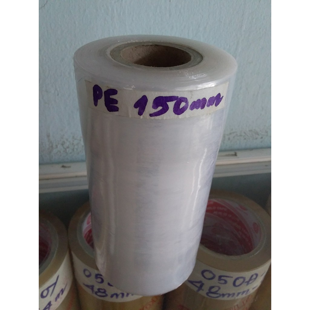 Màng PE 150MM - 540G