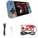G3 Portable Retro Arcade Gamepad 800 Classic Games 3.5Inch Screen Handheld Game Console Two-Person Mode Controller. 